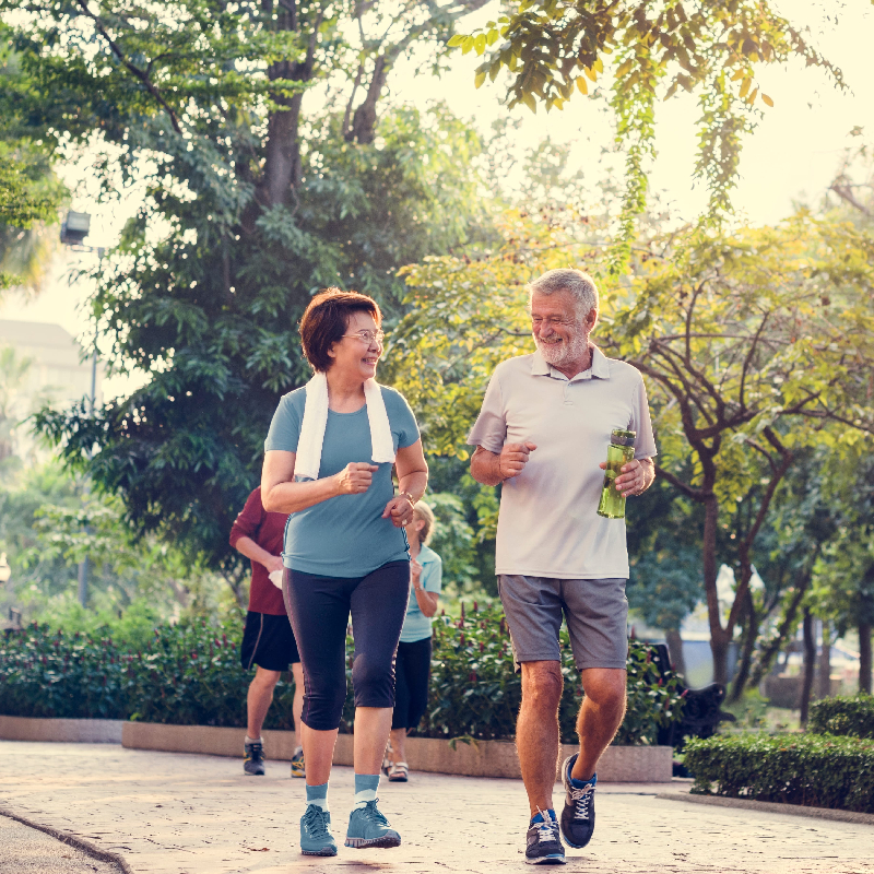 Kopf-Nacken-Geichtsmassage